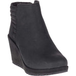 Merrell Tremblant Wedge Bluff Waterproof Black 7