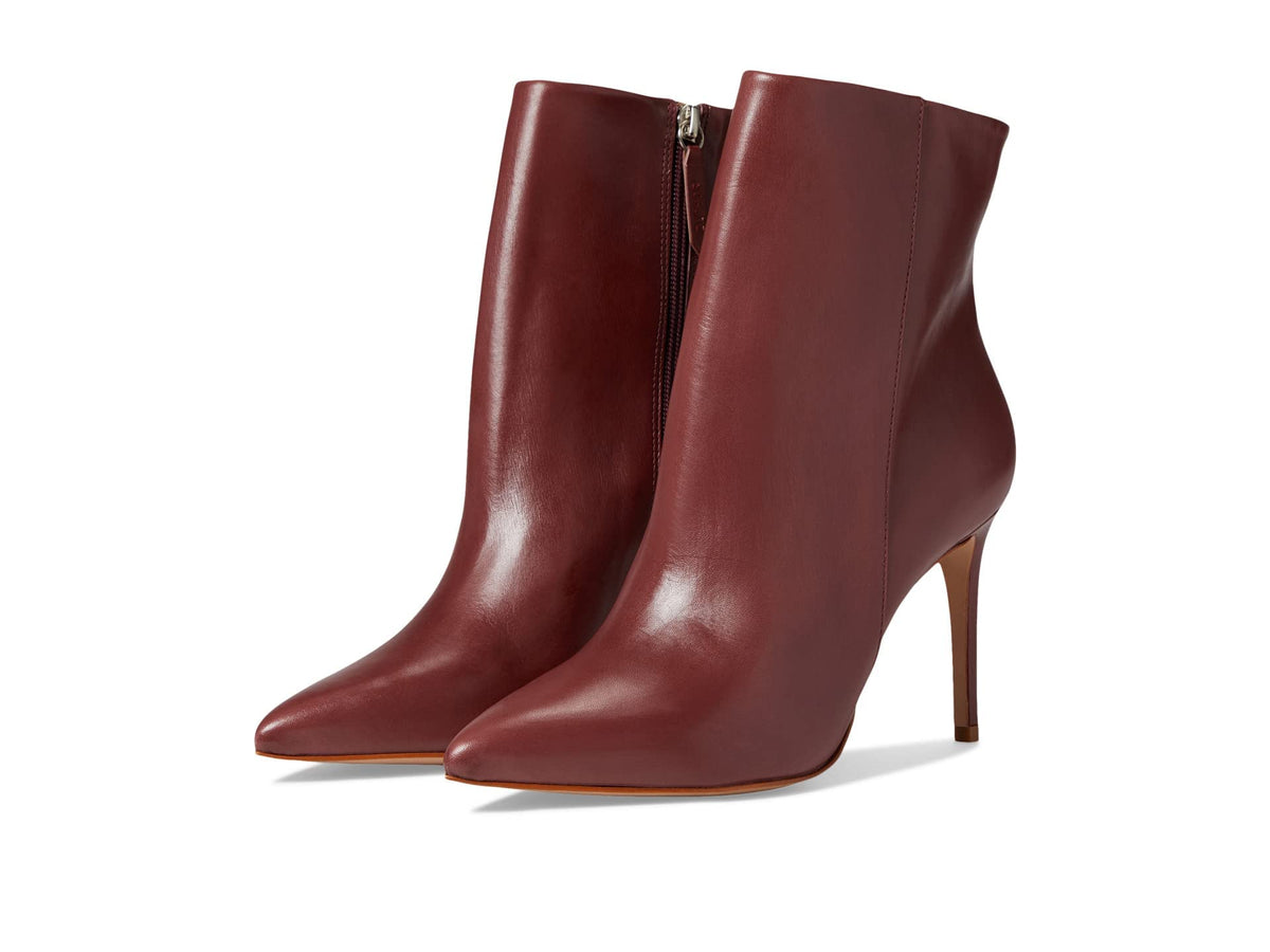 SCHUTZ Mikki Red Brown 8 M