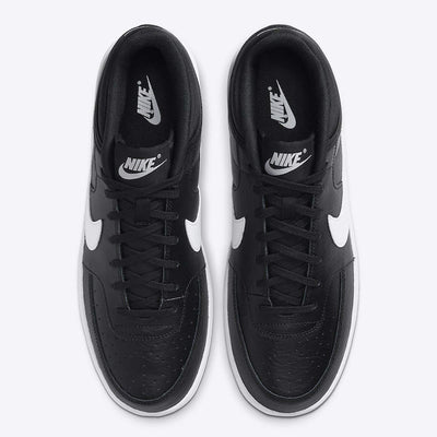 Nike Men's Shoes Sky Force 3/4 Black White CT8448-001 (Numeric_10)