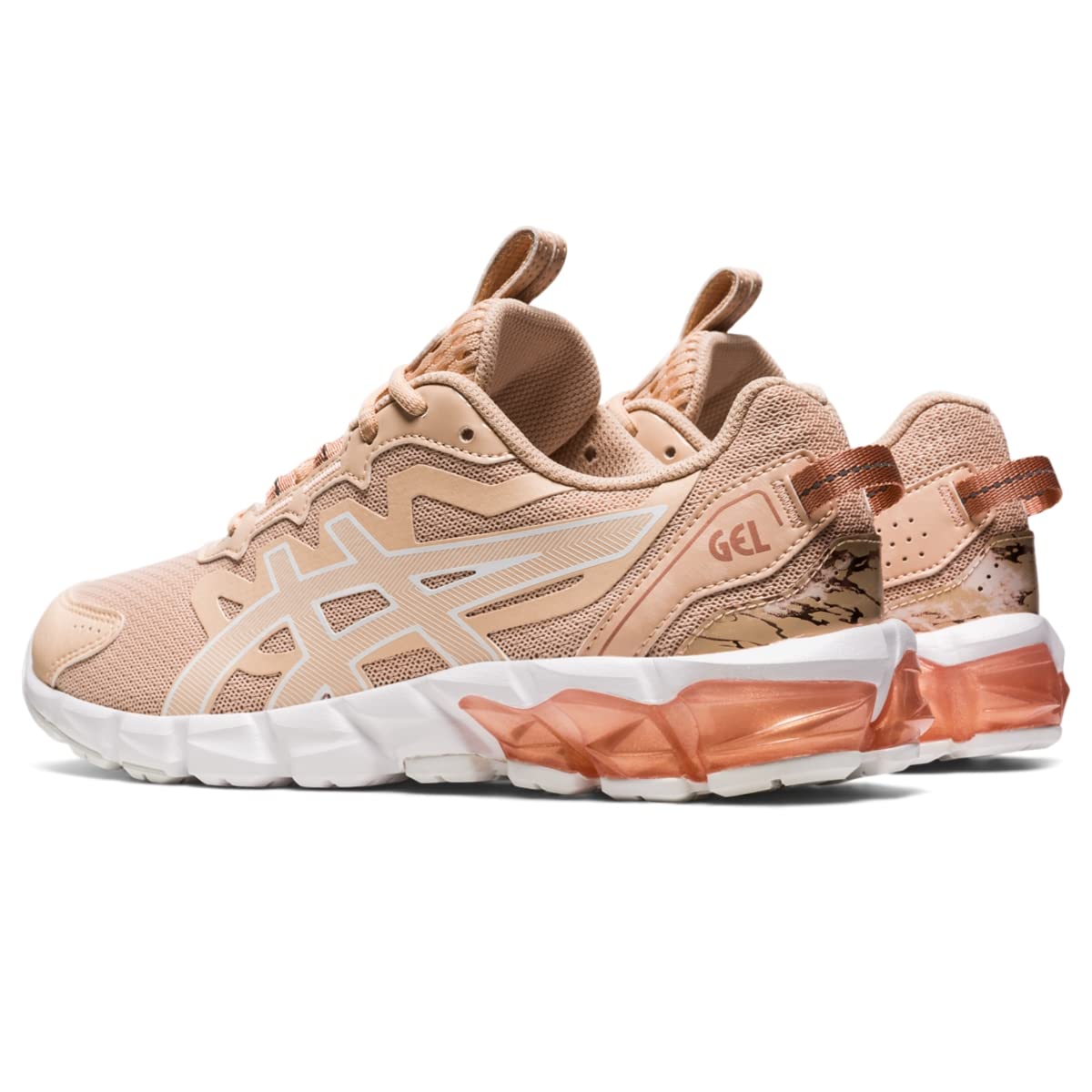 ASICS Gel-Quantum 90 Bisque/Rose Gold 9.5 B (M)