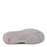 Rockport Men's Beckwith Plain Toe Oxford Sneaker, New Dress Blues Leather/Suede, 6.5 Wide