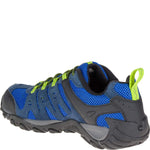 Merrell Men's Accentor Waterproof Shoes Dark Denim, 10 D(M) US