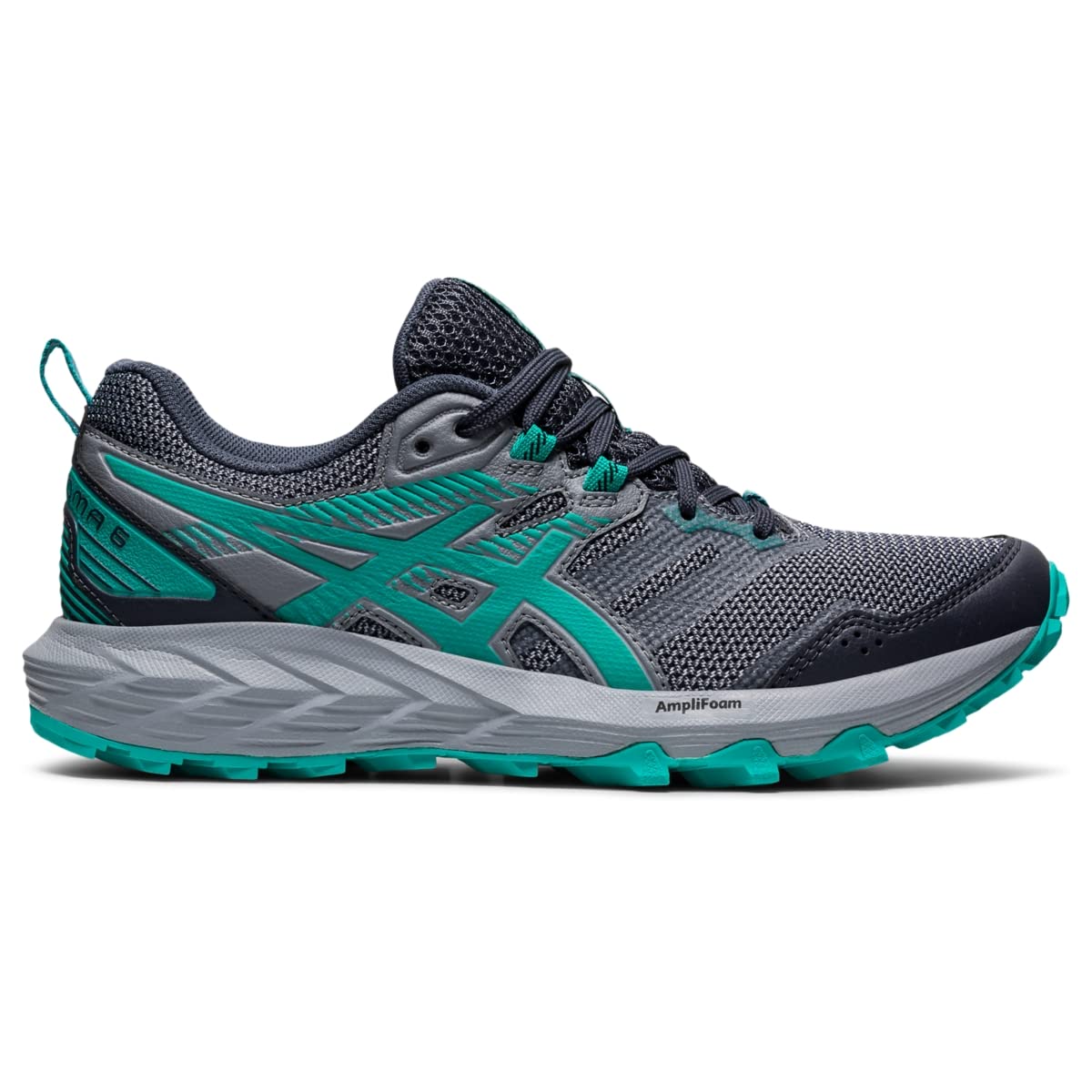 ASICS Gel-Sonoma® 6 Carrier Grey/Baltic Jewel 8 B (M)