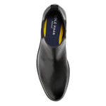 Cole Haan Men's Grand+ Dress Chelsea Boot, Black, 12