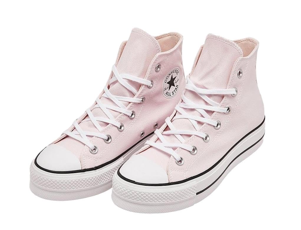 Converse Womens All Star Lift Light Pink sz 7.5
