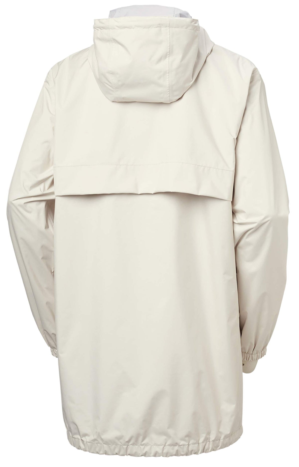 Helly-Hansen Womens JPN Raincoat Jacket, 034 Cream, Medium