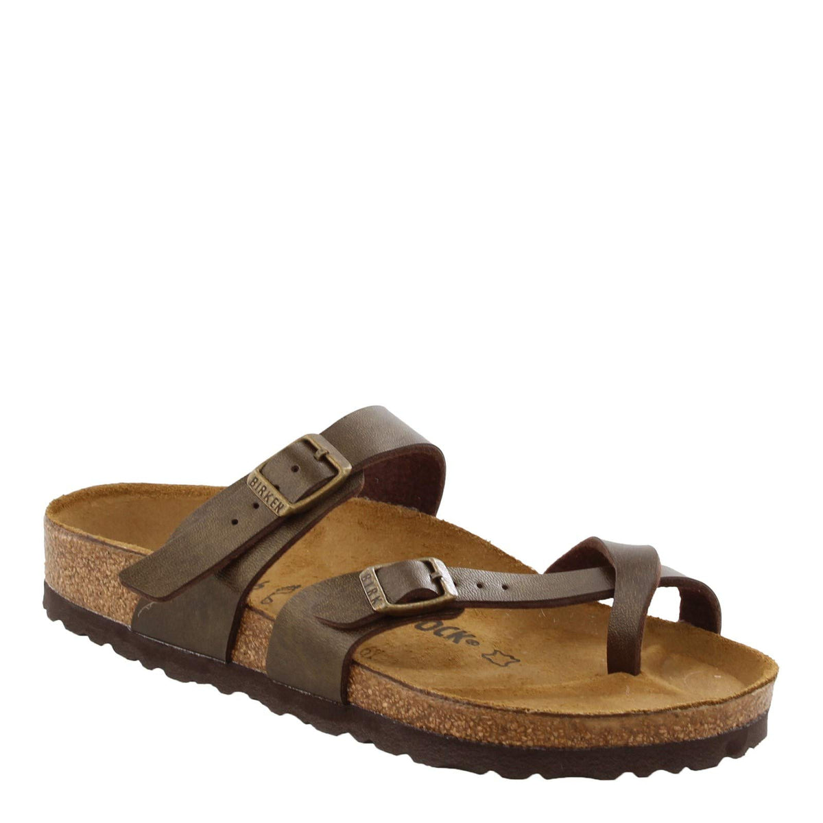 Birkenstock Women's Mayari Sandal,Golden Brown,42 EU/11-11.5 N US