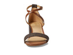 Michael Kors Serena Flex Sandal 7 Brown