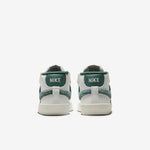 Nike Blazer Mid '77 Baby/Toddler Shoes (FZ1157-100, Summit White/Phantom/Light Pumice/Bicoastal) Size 3