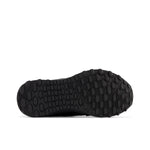 New Balance® Fresh Foam 650v1 Shoes for Kids – Synthetic Upper – Textile Lining and Insole – Lace-Up Closure Black/Black 4.5 Big Kid XW
