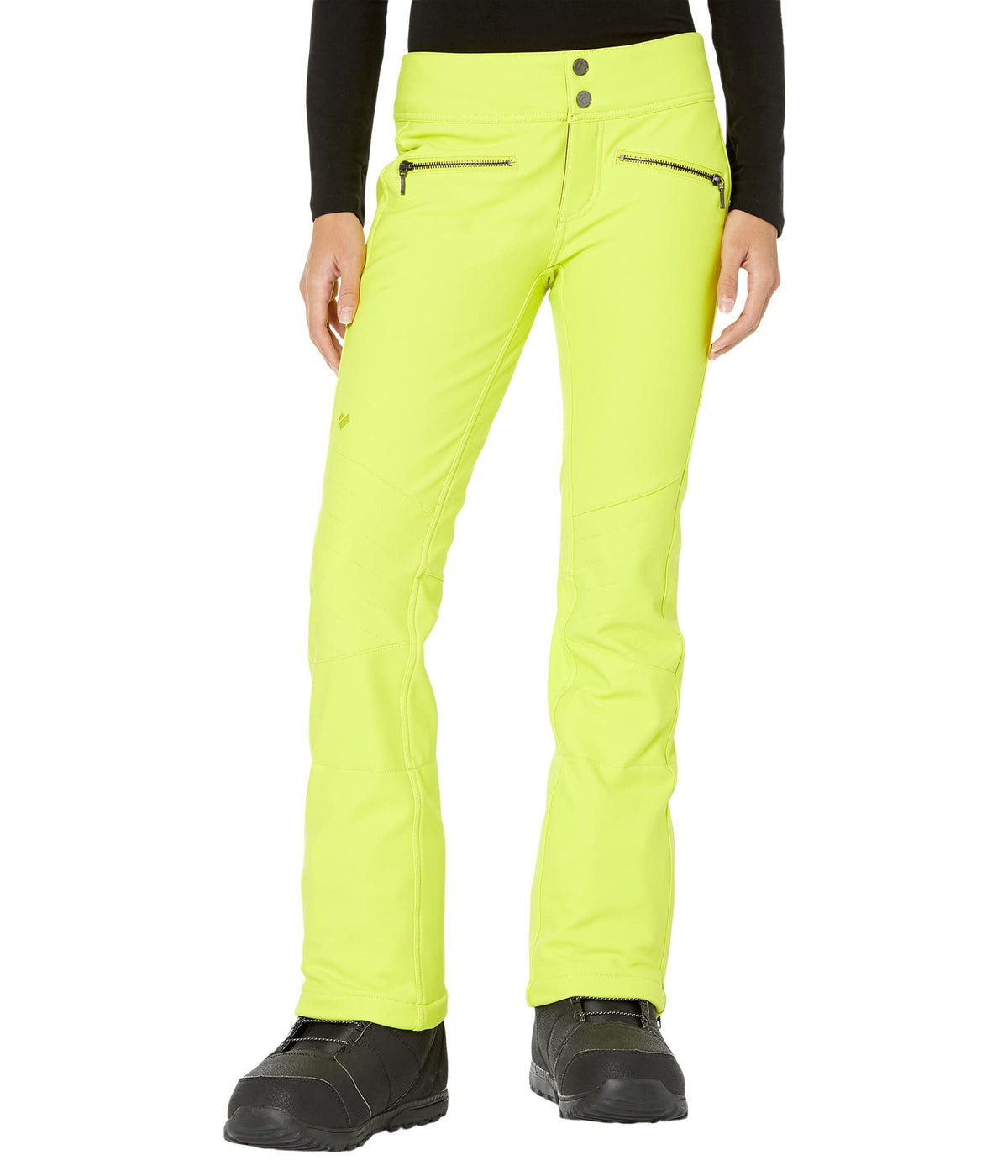 Obermeyer Clio Softshell Pants Electrify 14 R
