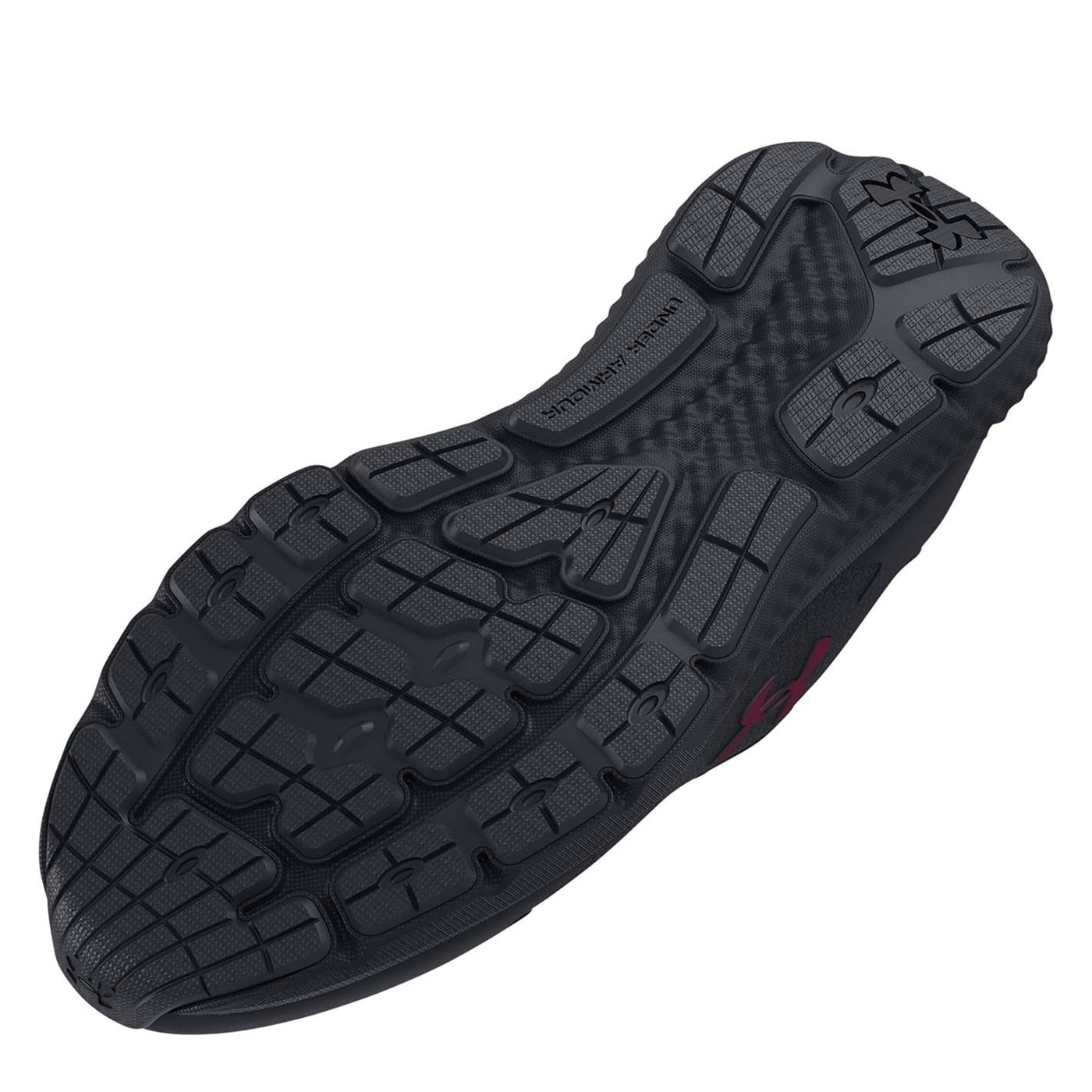 Under Armour Charged Rogue 3 Storm-Waterproof Black/Black/Black 8 B (M)