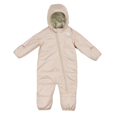 The North Face Infant Insulated Bunting, Evening Sand Pink, 3M