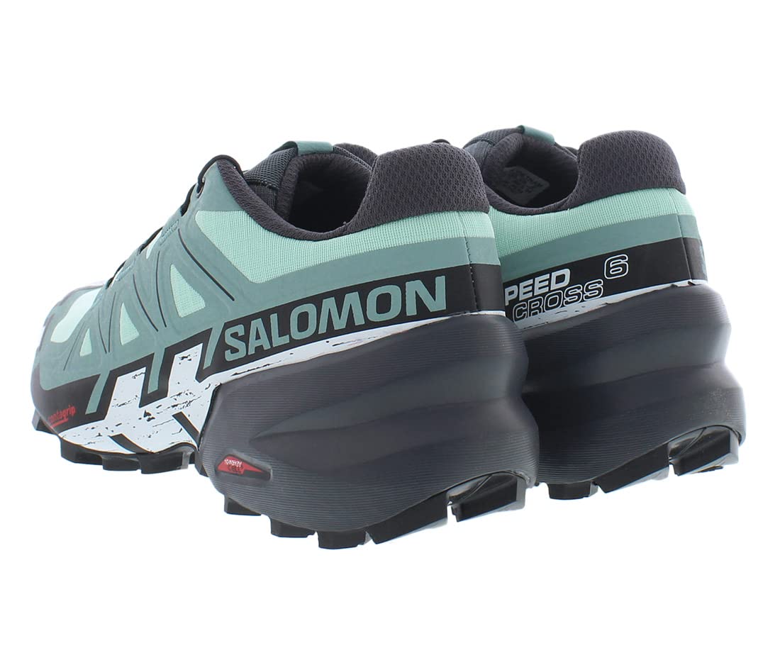 Salomon Speedcross 6 Yucca/Ebony/White 7 B (M)
