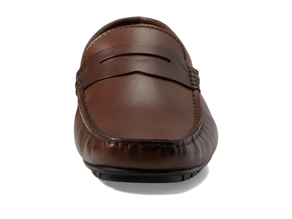 Bruno Magli Xane Brown Leather EU 44 (US Men's 11) D (M)