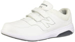 New Balance Men's, 813 Strap Walking Shoe White 14 4E