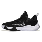 Nike Boy's Giannis Immortality (PSV) (Little Kid) Black/Clear/White/Wolf Grey 1 Little Kid M
