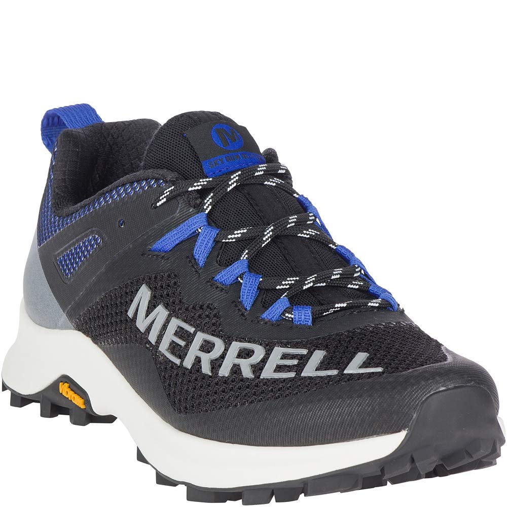 Merrell Women's MTL Long Sky Trail Running Shoes, Black, 6 Medium