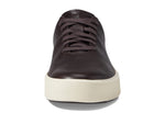 Cole Haan Grandpro Crew Laser Dark Chocolate/Ivory/Syrah 7 W - Wide