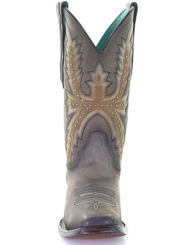 Corral Boots C3685 9.5 Grey