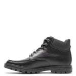 Rockport WeatherOrNot MocToeBoot Mens Boot DM US Black