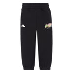 Jordan Baby Boy's MJ MVP HBR Fleece Pants (Toddler) Black 2T Toddler
