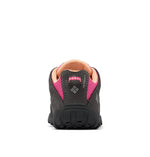 Columbia Youth Boys Redmond Waterproof, Dark Grey/Pink Ice, 11