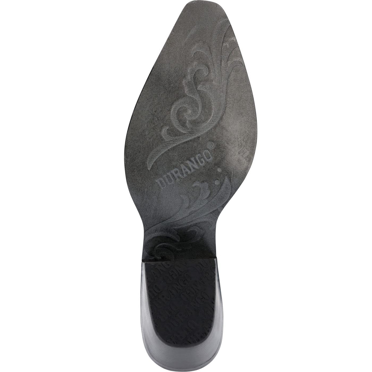 Durango Crush Women’s Sterling Wildflower Western Boot Size 9(M)