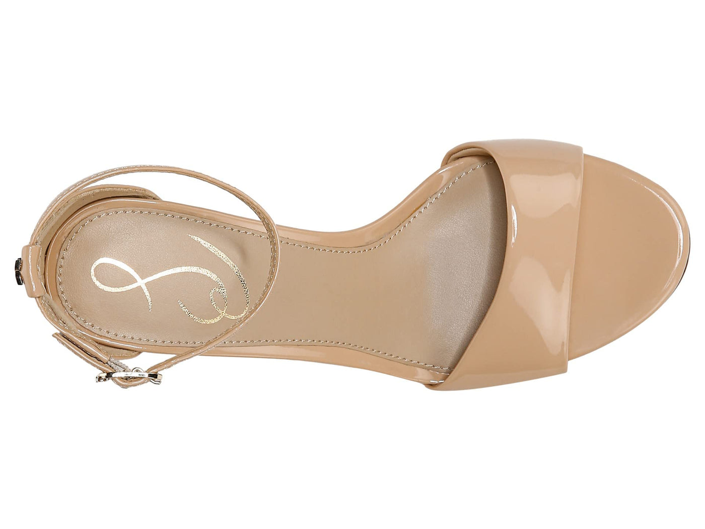 Sam Edelman Laine Beige Blush 7 M