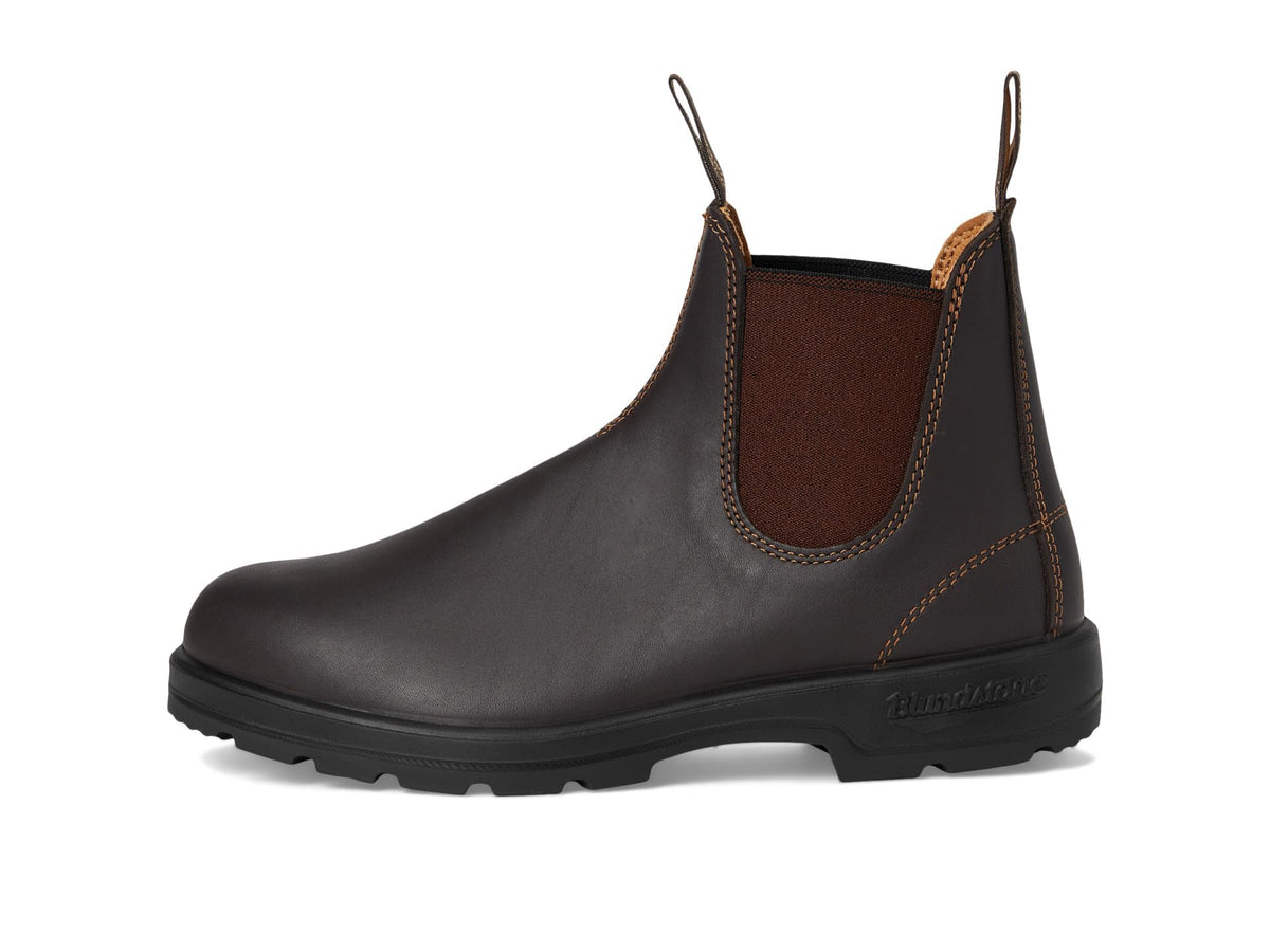 Blundstone Unisex BL550 Walnut Brown Mens 9 Womens 11 Medium
