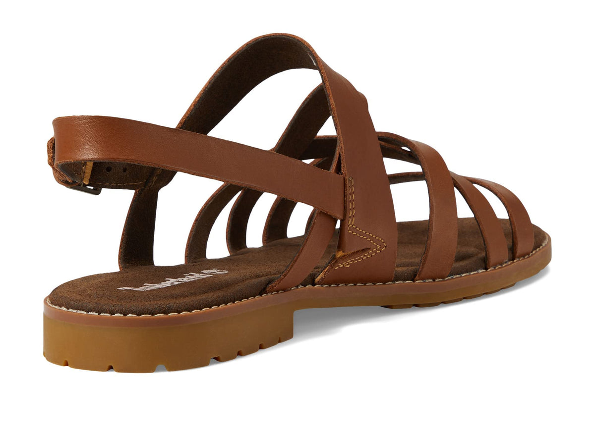 Timberland Chicago Riverside Multi Straps Rust Full Grain 8 B (M)