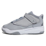 Jordan Boy's Max Aura 4 (Little Kid) Cool Grey/Wolf Grey/White/Black 3 Little Kid M