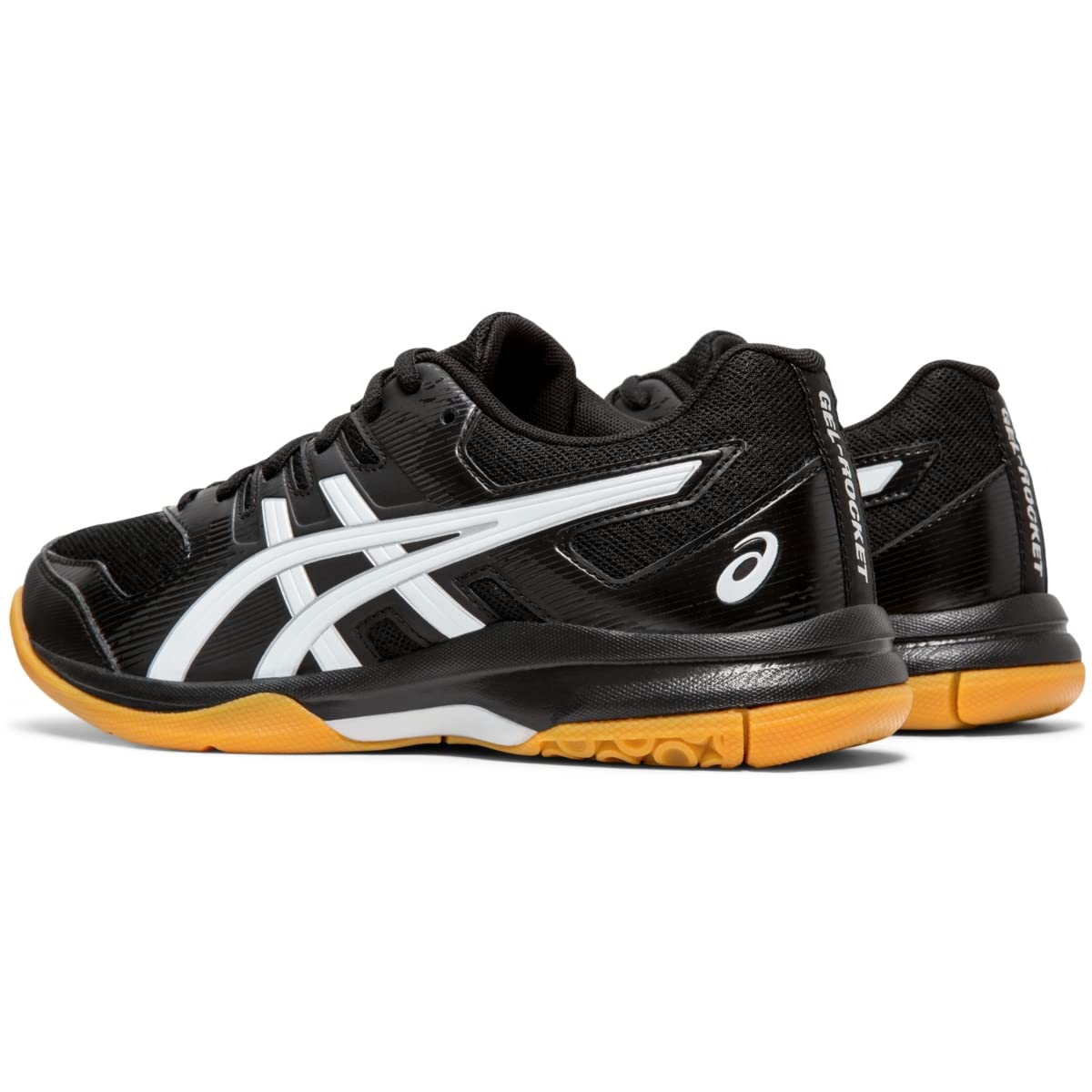 ASICS Gel-Rocket® 9 Black/White 8