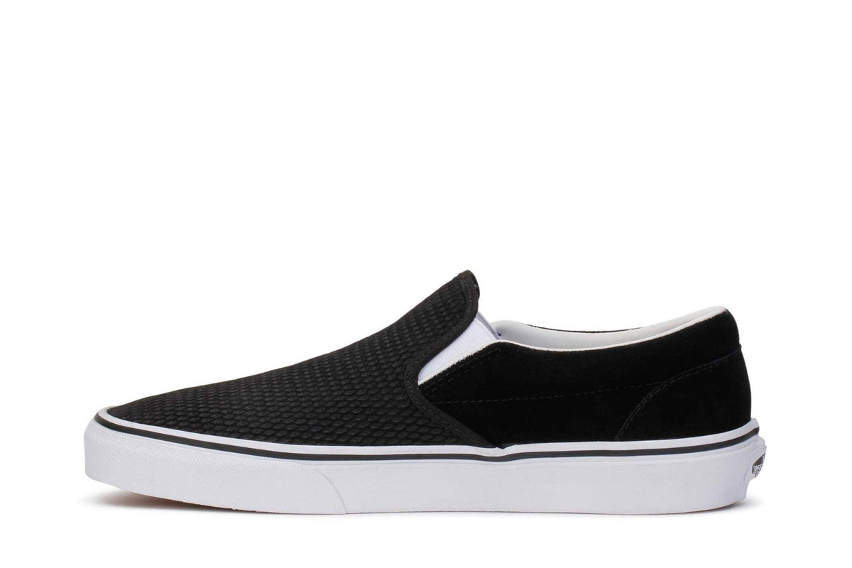 Vans Classic Slip-On (Embossed Suede)