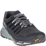 Merrell Men's Agility Peak Flex 3 Trail Running Shoes, 10 M, Black