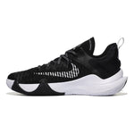 Nike Boy's Giannis Immortality (GS) (Big Kid) Black/Clear/White/Wolf Grey 7 Big Kid M