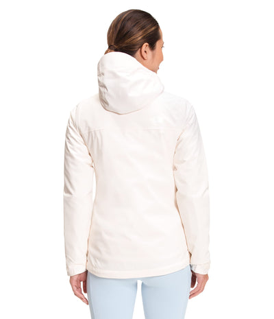 THE NORTH FACE Carto Triclimate Jacket Gardenia White/Vintage White MD