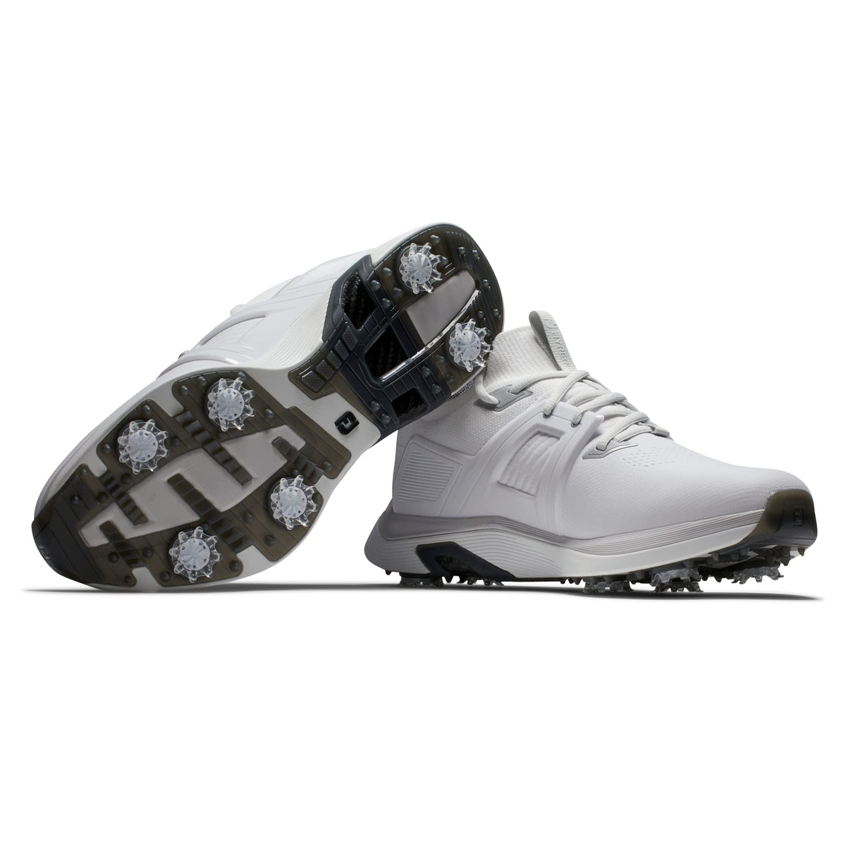 FootJoy Men's Hyperflex Carbon Previous Season Style Golf Shoe, White, 7.5
