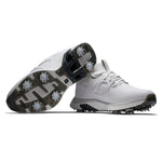 FootJoy Men's Hyperflex Carbon Previous Season Style Golf Shoe, White, 7.5