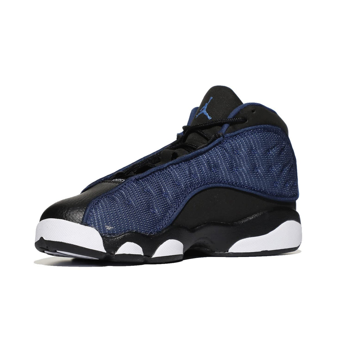 Jordan Boy's Jordan 13 Retro (Little Kid) Navy/University Blue/Black/White 2.5 Little Kid M