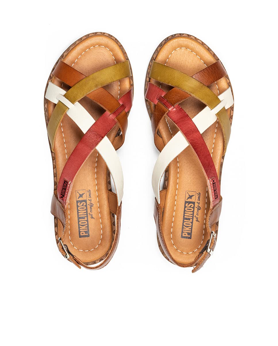 PIKOLINOS Algar W0X-0556C2 Brandy EU 37 (US Women's 6.5-7) B (M)