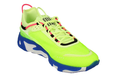 Nike React Live PRM Mens Running Trainers CZ9081 Sneakers Shoes (UK 9 US 10 EU 44, Barely Volt Hyper Royal 700)