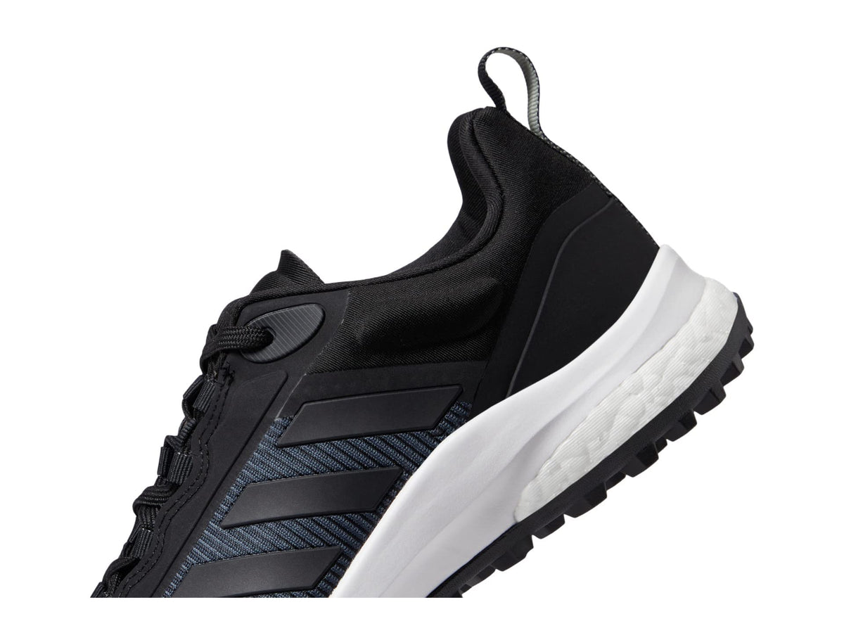 adidas Zoysia Golf Shoes Core Black/Core Black/Silver Pebble 5 B (M)