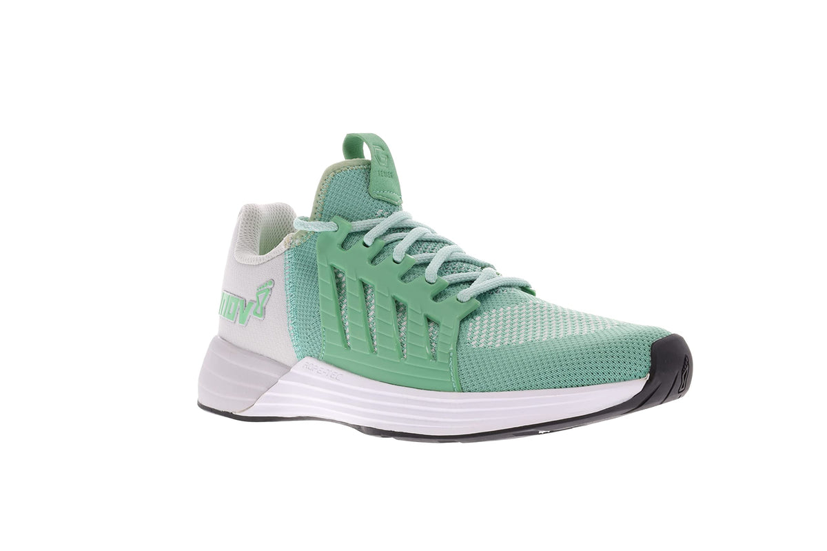 inov-8 Women's F-lite G 300 Cross Training Shoes - Mint/White/Grey - 10