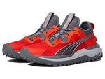 PUMA Voyage Nitro Cherry Tomato/Castlerock 13 D (M)