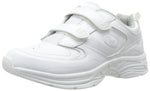 Propet Women's Eden Strap Walking Shoe,White,12 M US