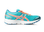 ASICS Gel-Zaraca 5 GC Kids Trainers -Turquoise 6.5