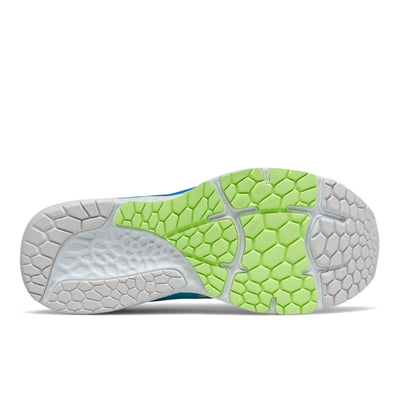 New Balance Women's Fresh Foam 880v11, Virtual Sky/Wave, 11 Wide