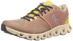 ON Women's Cloud X Comfort Running Shoes, Mocha/Sand, 8.5