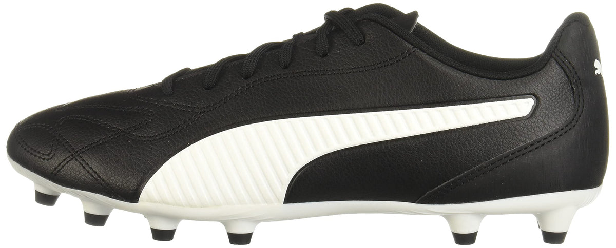 PUMA Men's Technical Sport Shoe 7 Black/White